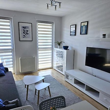 Mieszkanie 6-Osobowe Krakow Przy Plywajacych Basenach Zakrzowek Exteriér fotografie